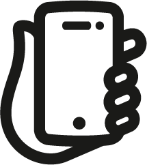 Semler Mobility sort mobil Ikon 