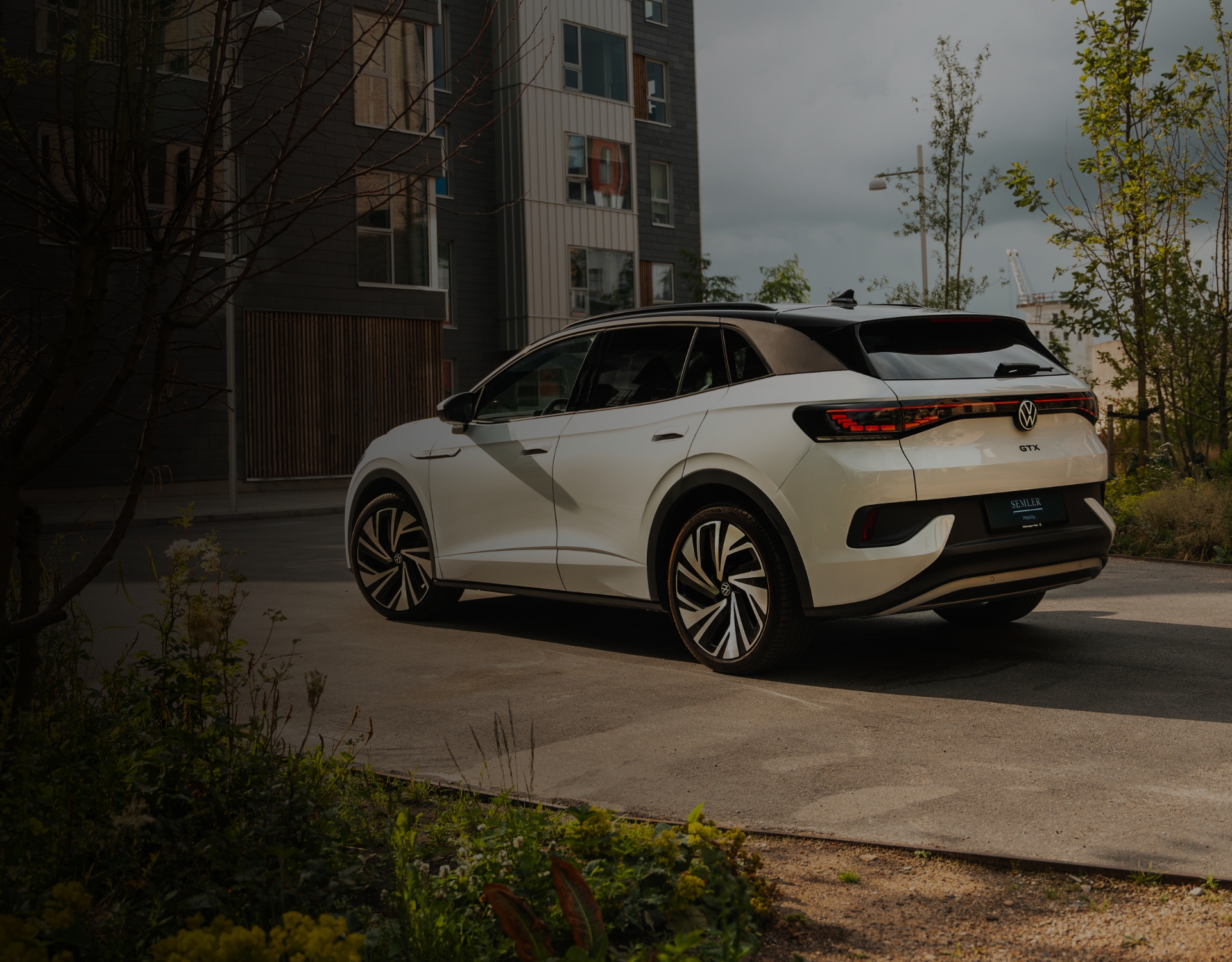 Volkswagen Hero Semler Mobility