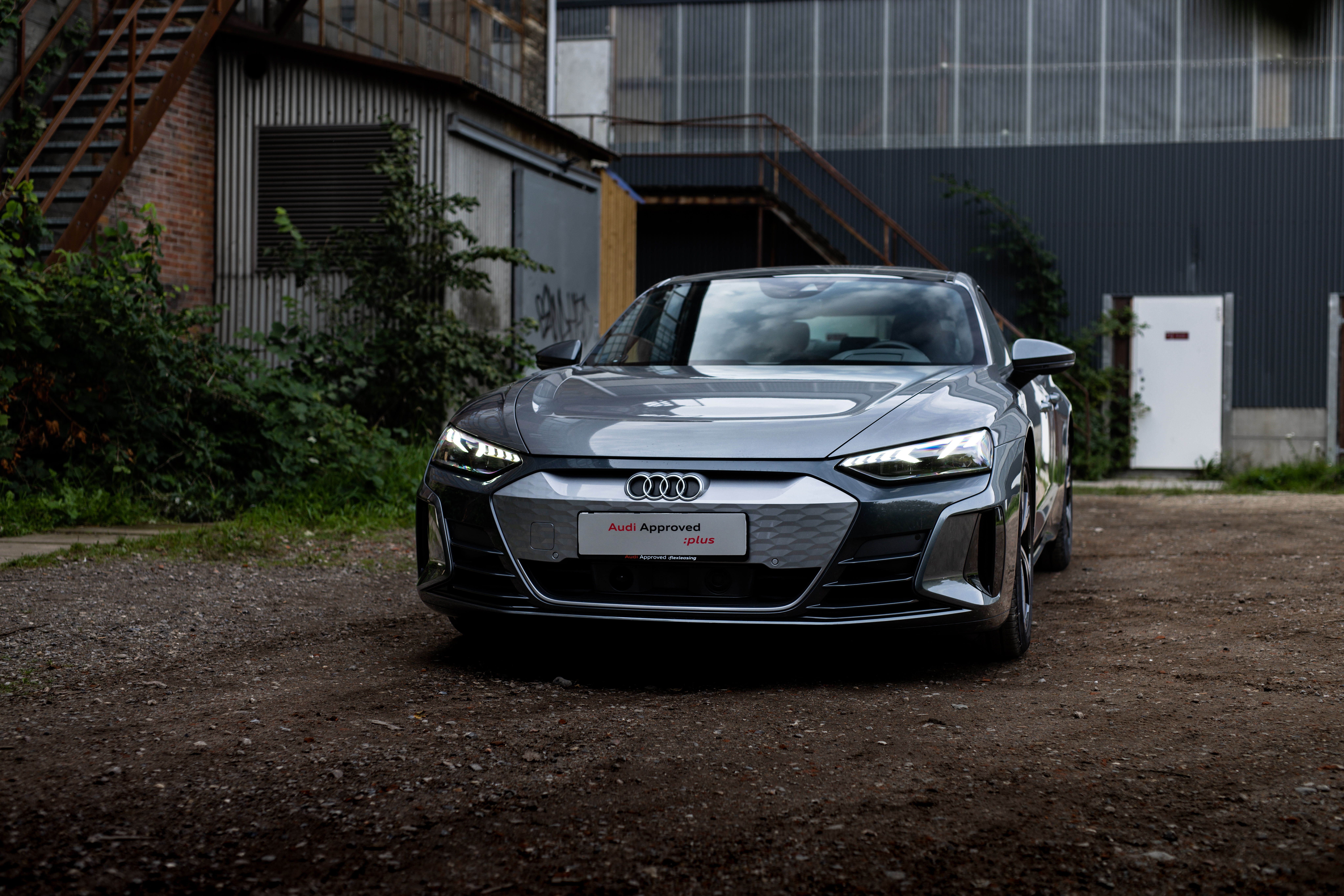Audi e-tron GT flexleasing