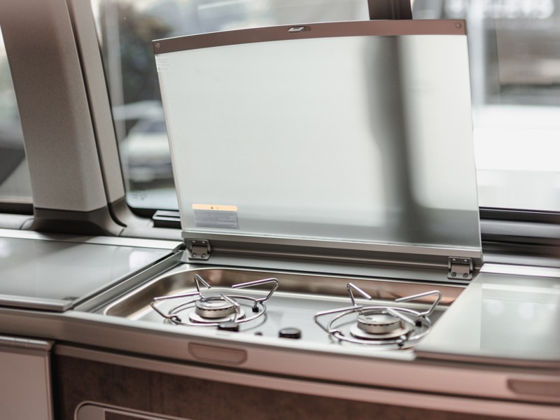 Volkswagen California køkken