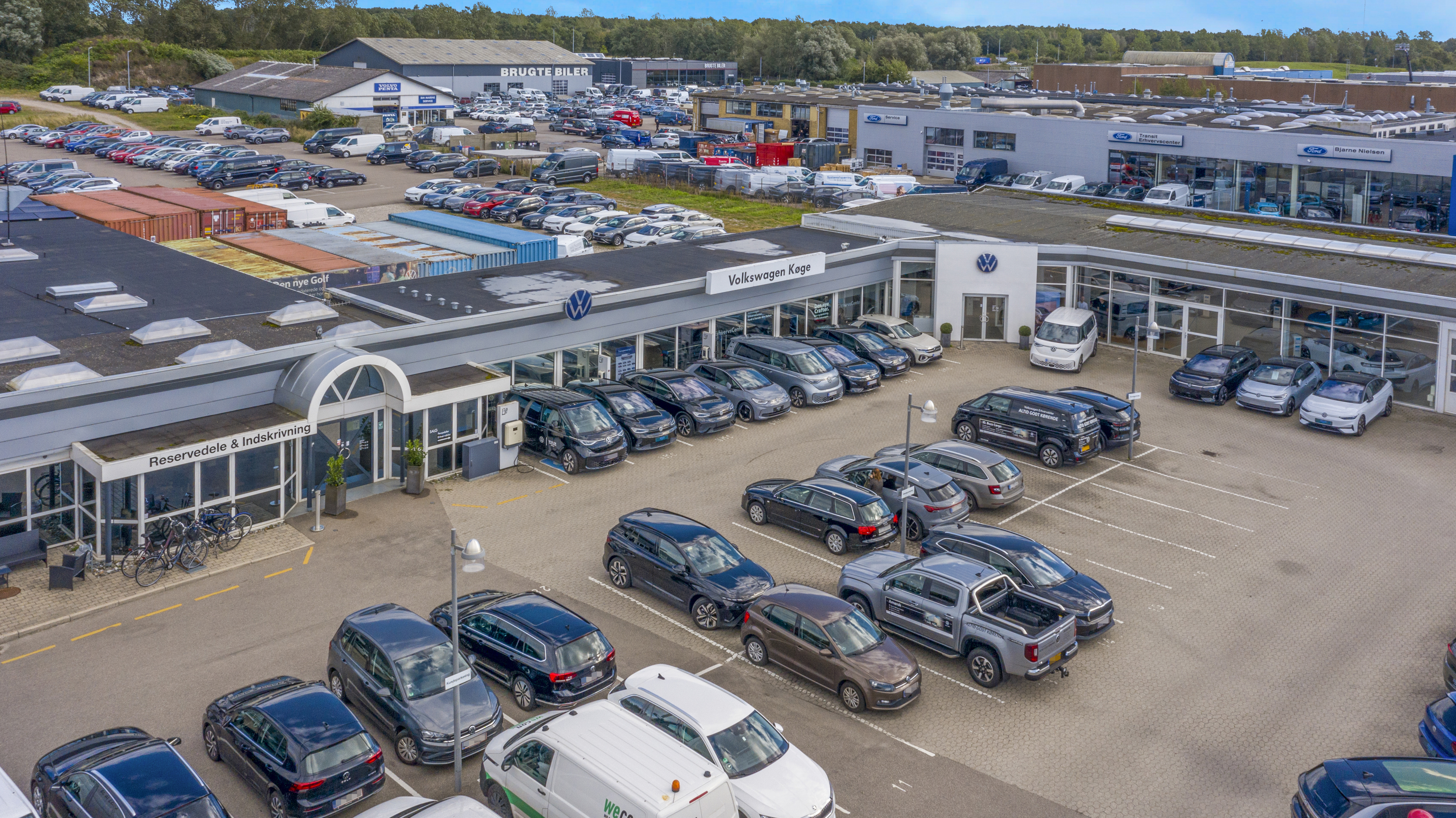 semler mobility forretninger i køge 