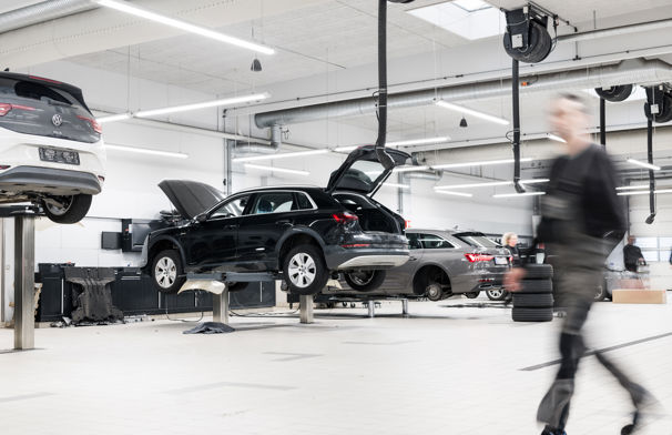 Serviceabonnement af biler