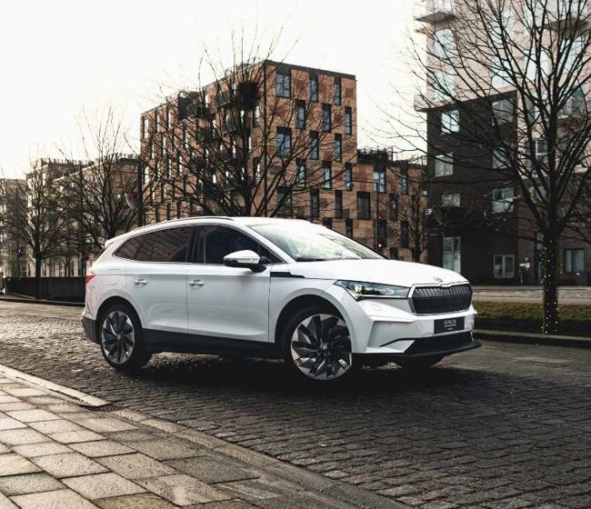skoda enyaq årets brugtbil 2024