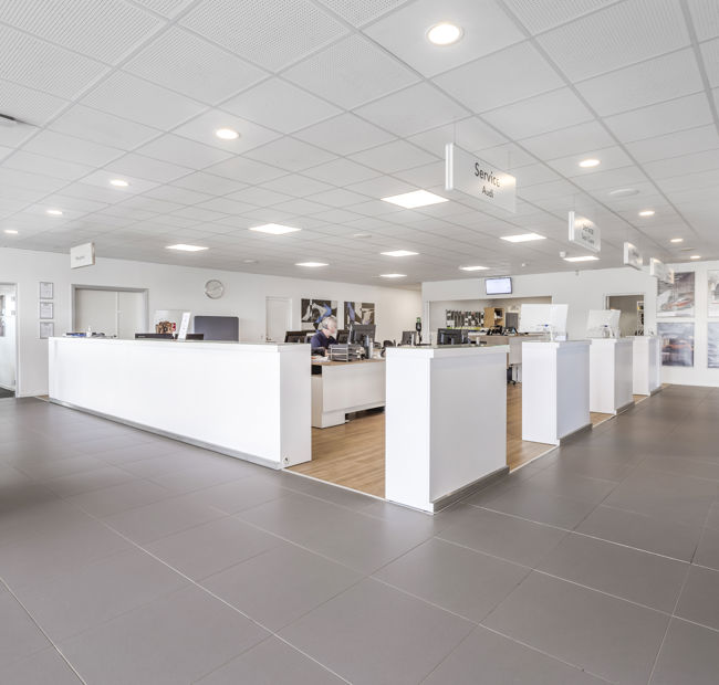 Holbæk indskrivning til audi seat cupra vw skoda og vwe