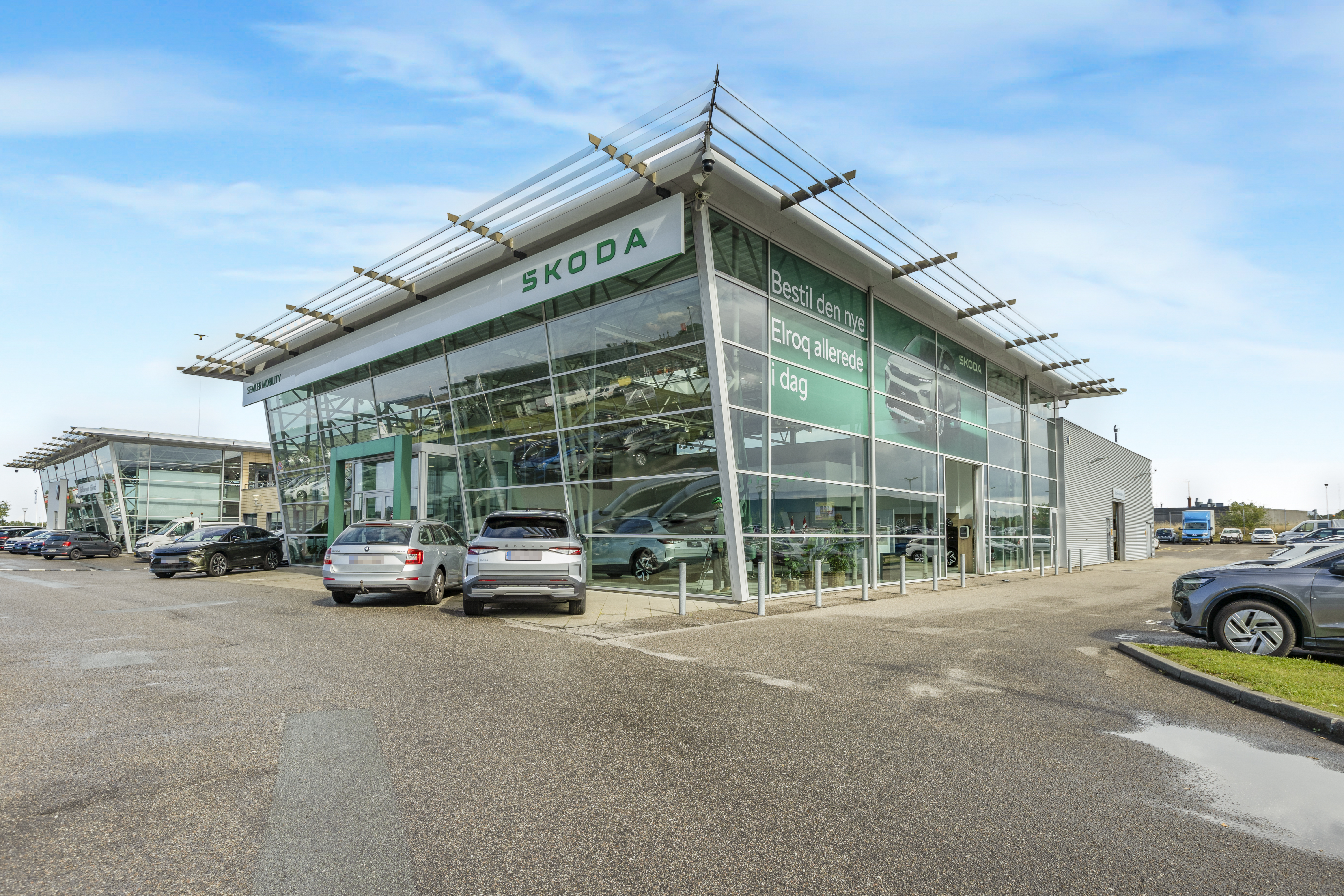 semler mobility i hillerød forretninger