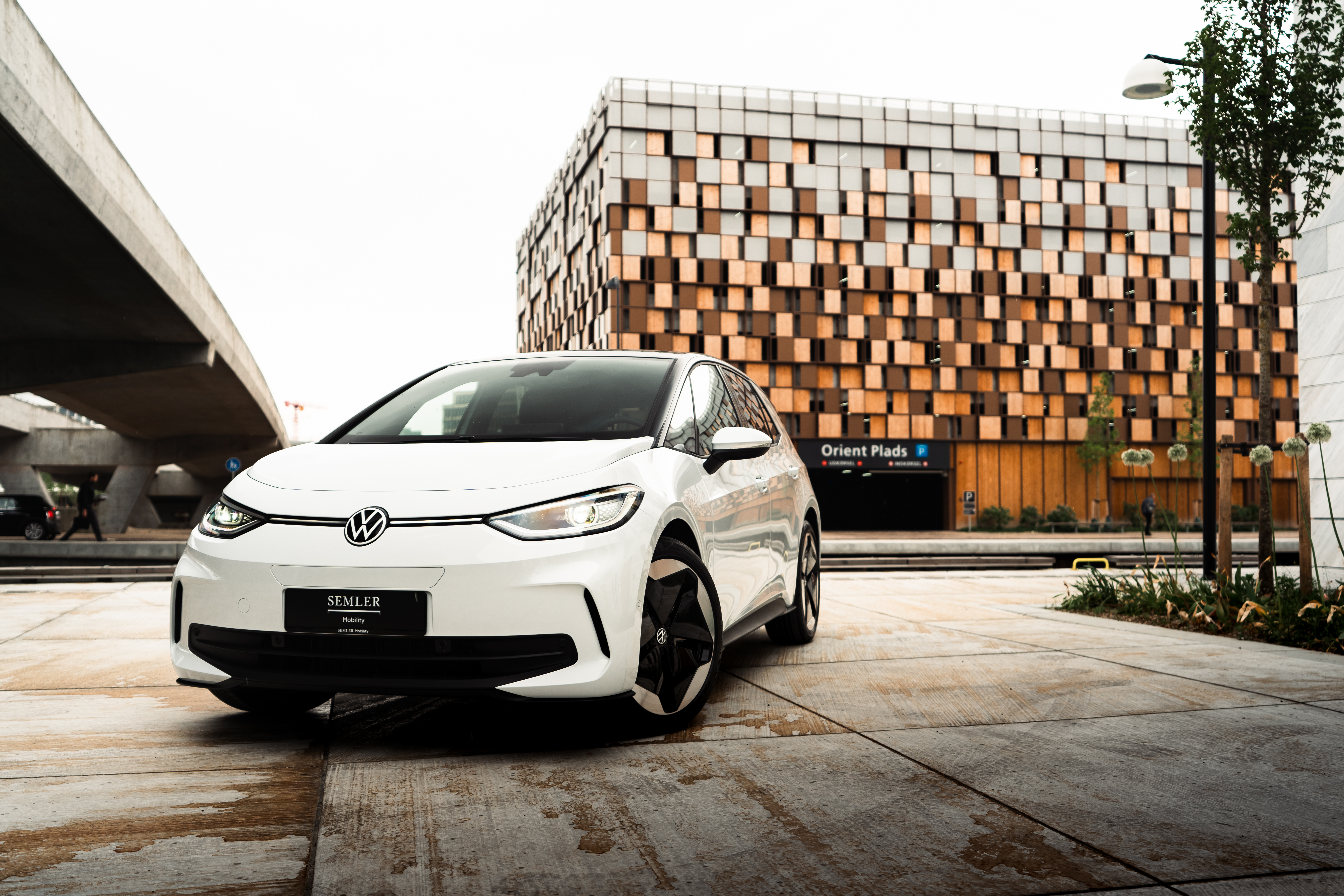 Semler Mobility Volkswagen ID.3