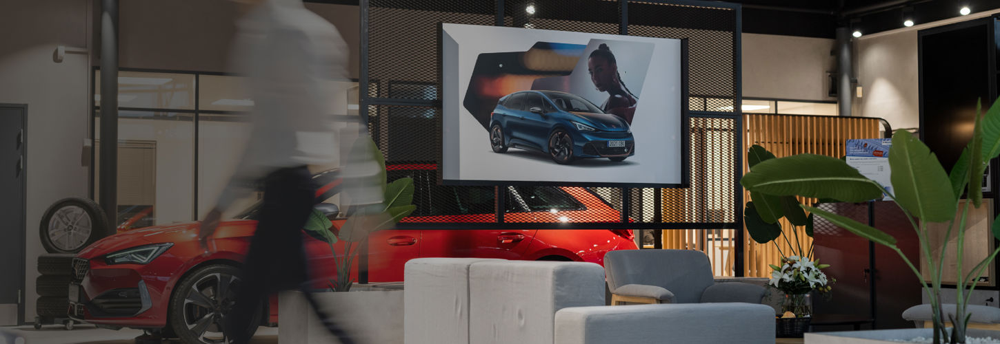 CUPRA forretning privatleasing