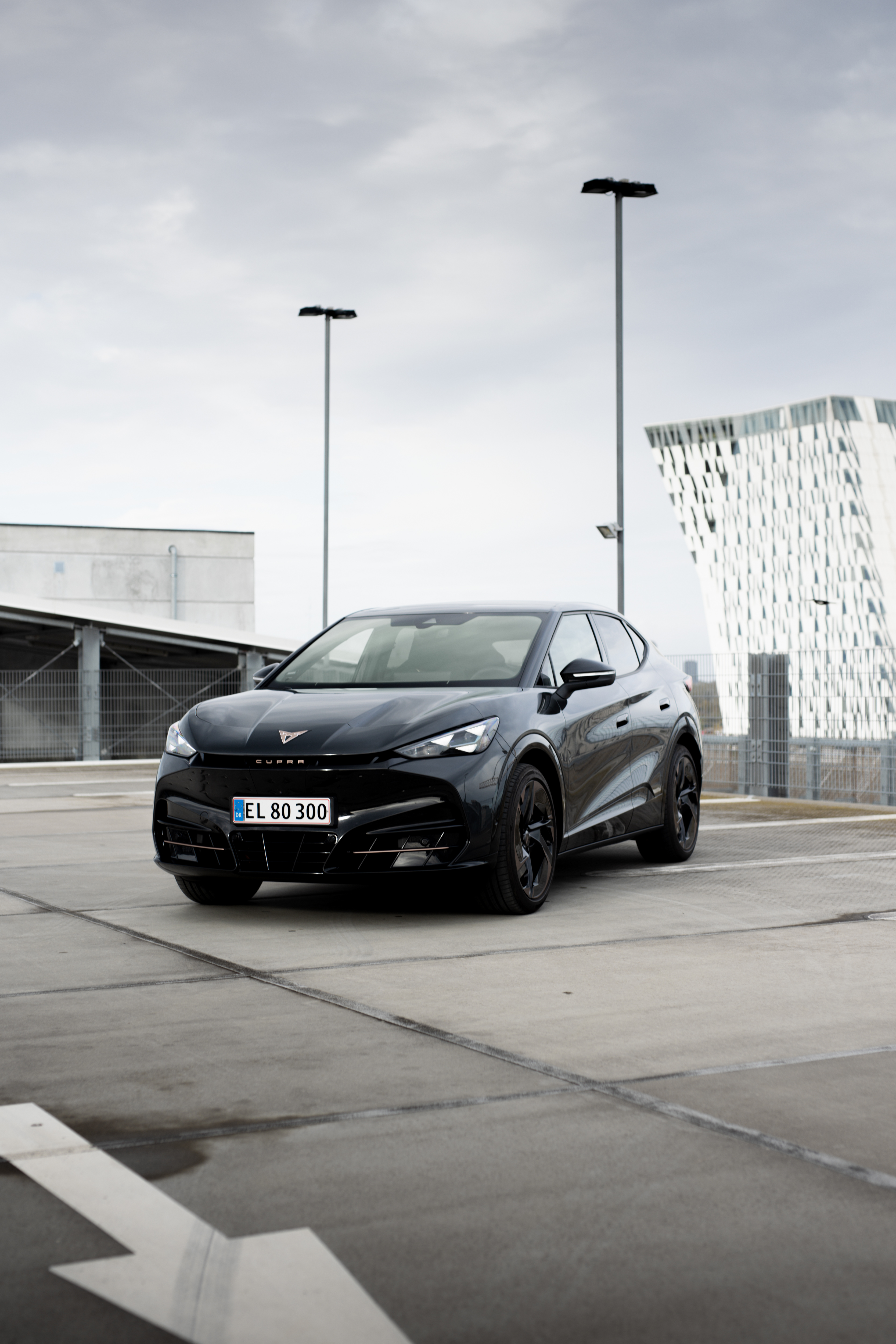 cupra tavascan