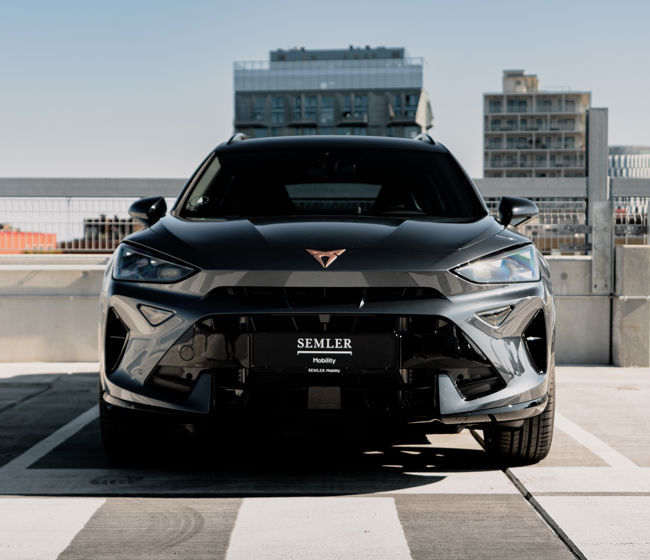 Cupra Semler mobility