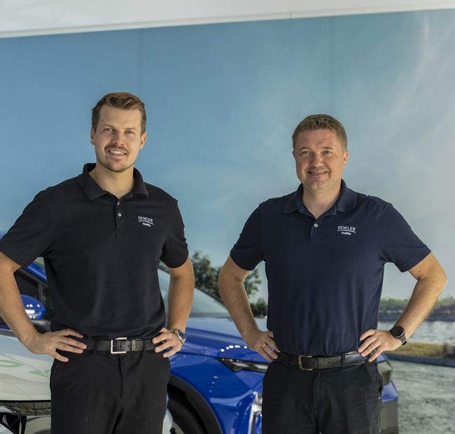 Skoda Personale Hillerød