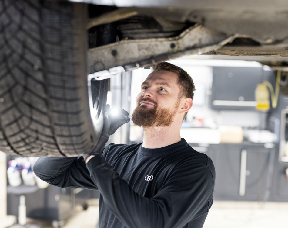 Bremsetjek med bremserens